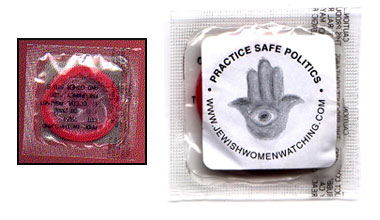 image of Strange Bedfellows condoms